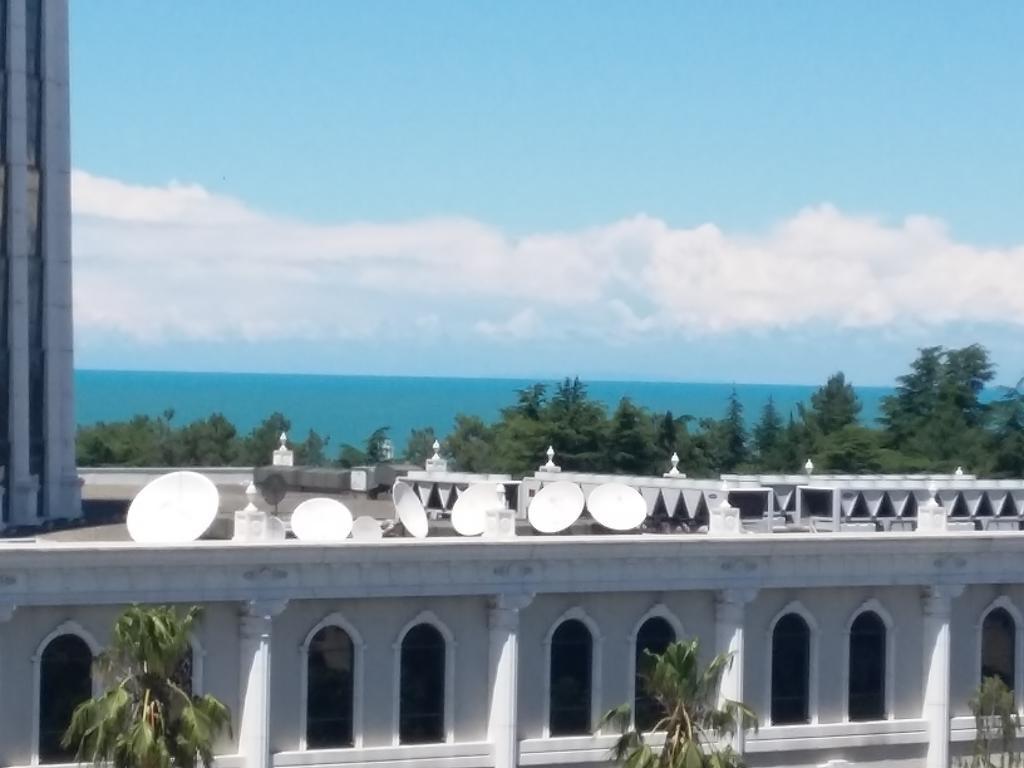 Apartment Archil Μπατούμι Εξωτερικό φωτογραφία