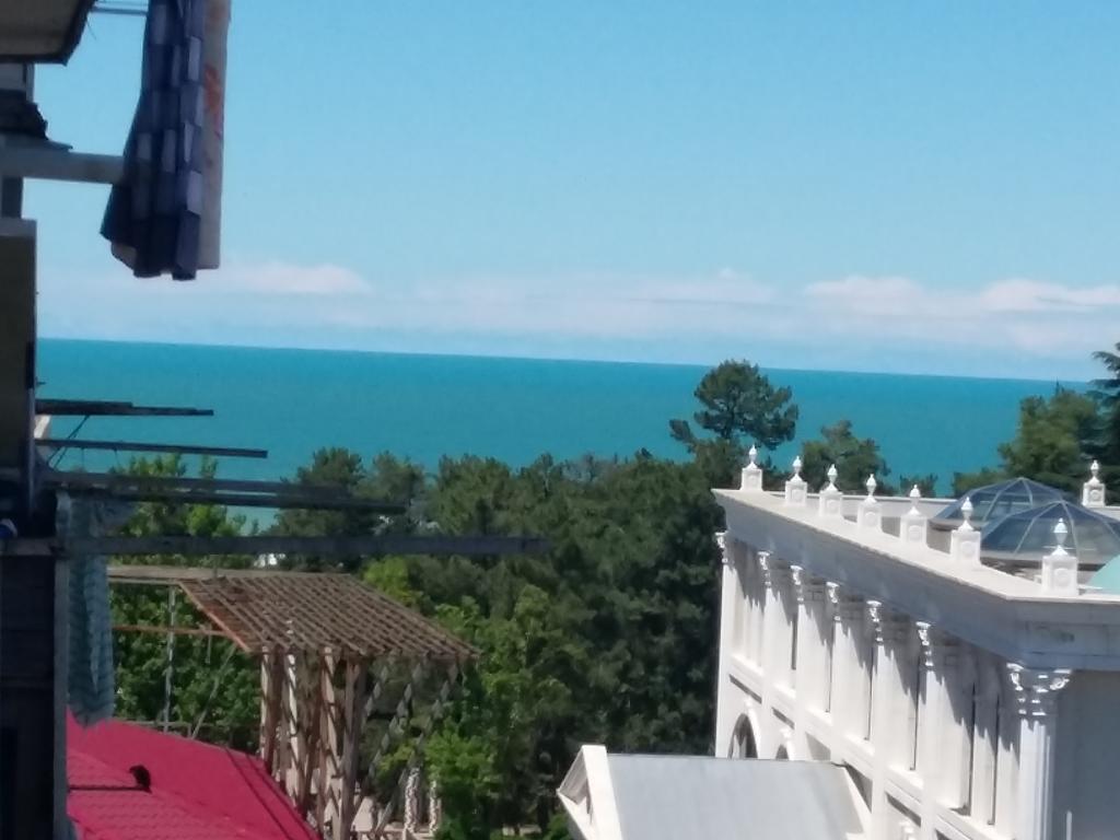 Apartment Archil Μπατούμι Εξωτερικό φωτογραφία